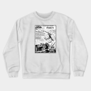 The Amazing Colossal Man tee Crewneck Sweatshirt